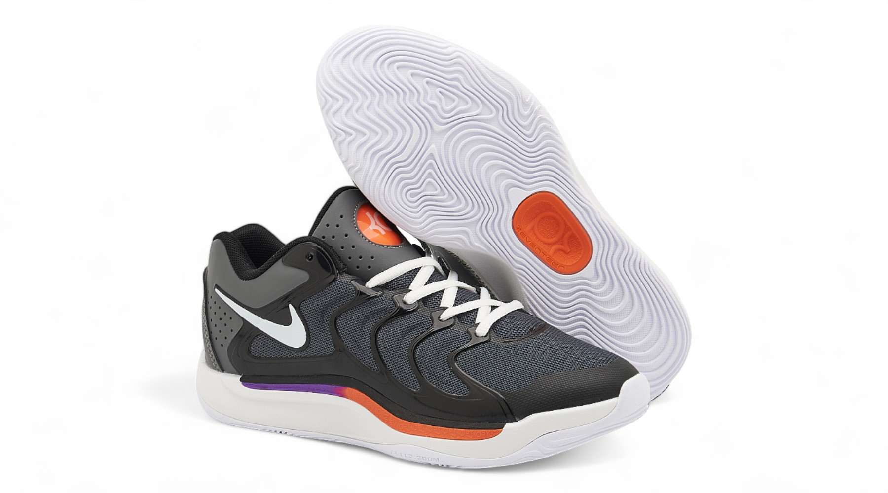 NIKE KD 17 x PHOENIX SUNS