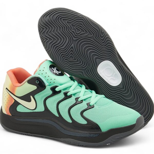 NIKE KD 17 x MINT GREEN
