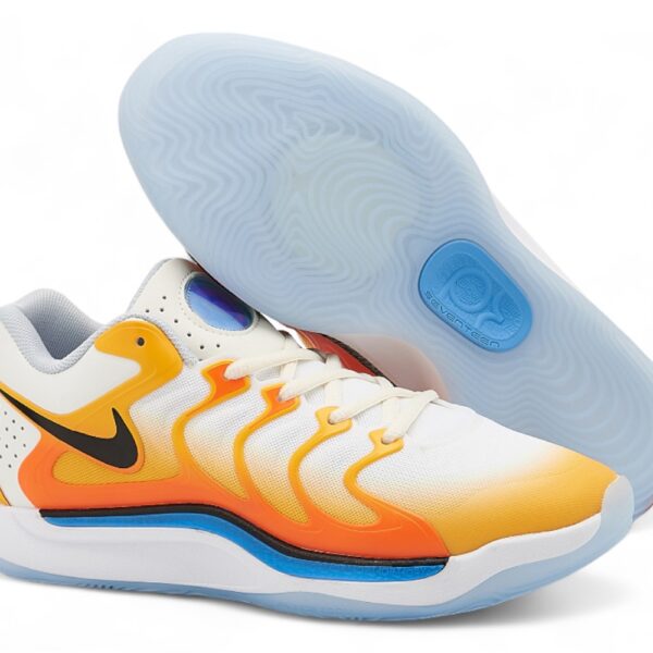 NIKE KD 17 x SUNRISE