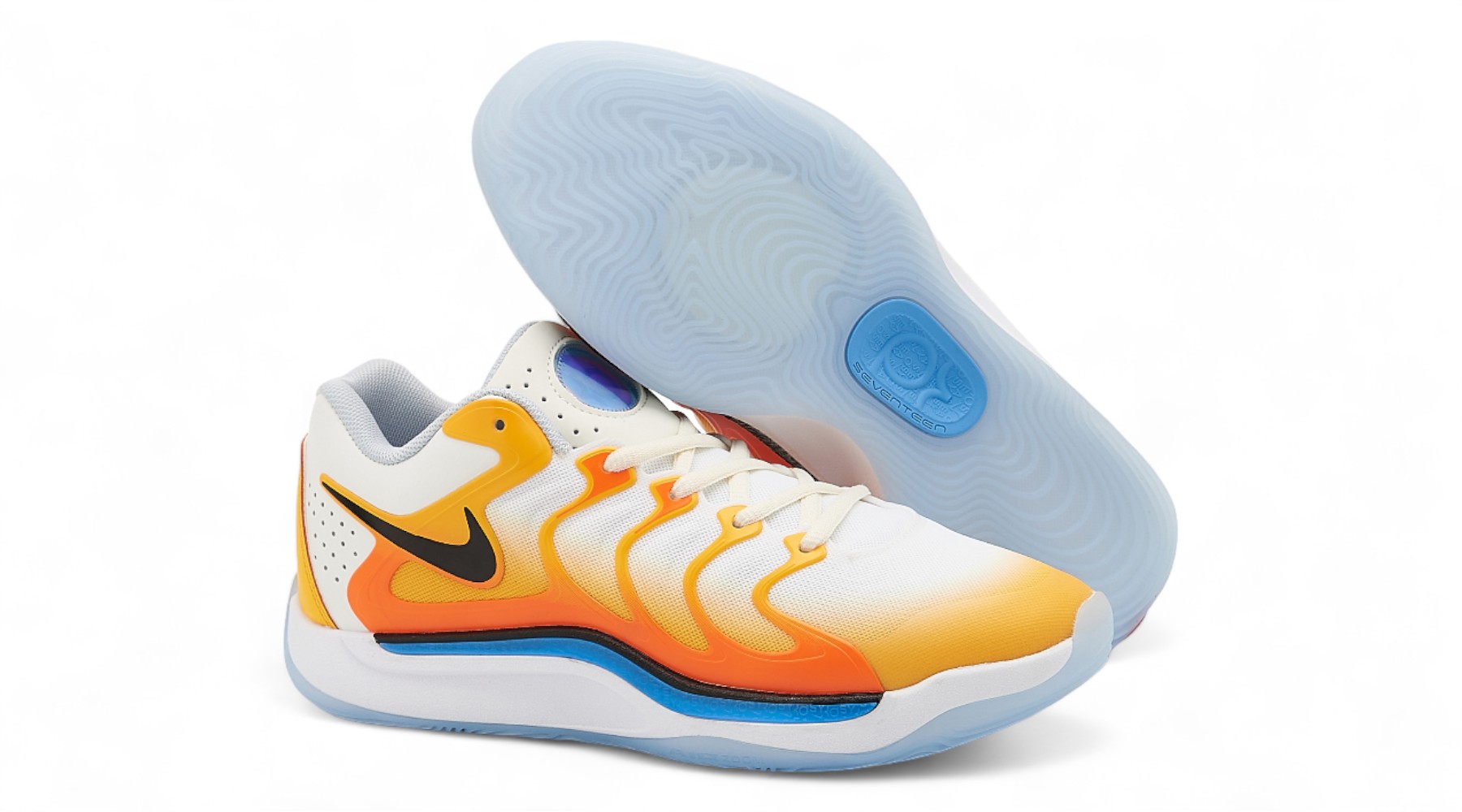 NIKE KD 17 x SUNRISE