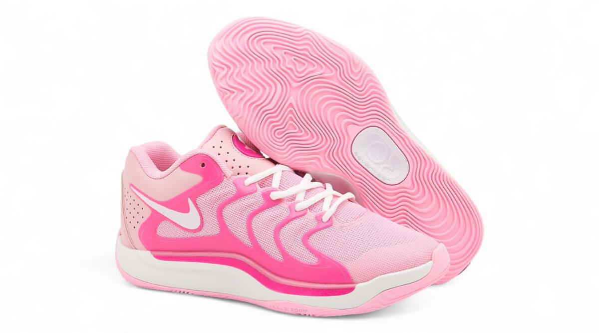 NIKE KD 17 x AUNT PEARL