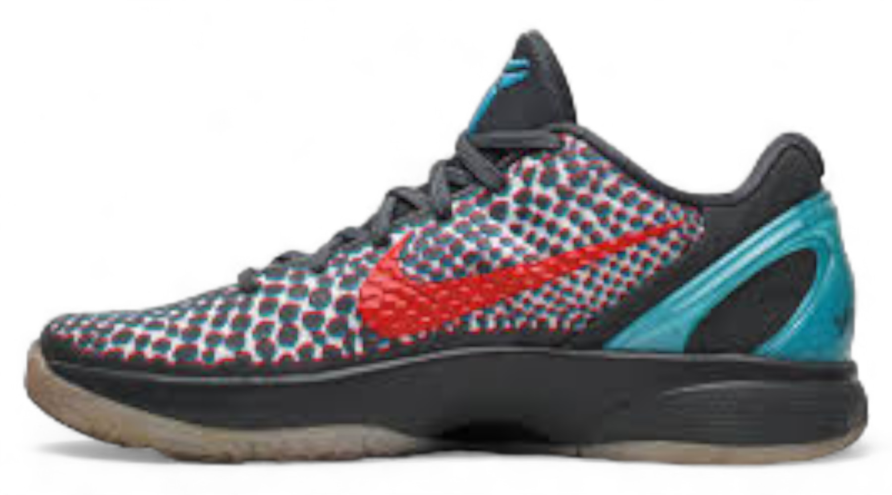 Nike Kobe 6 Protro “3D Hollywood”
