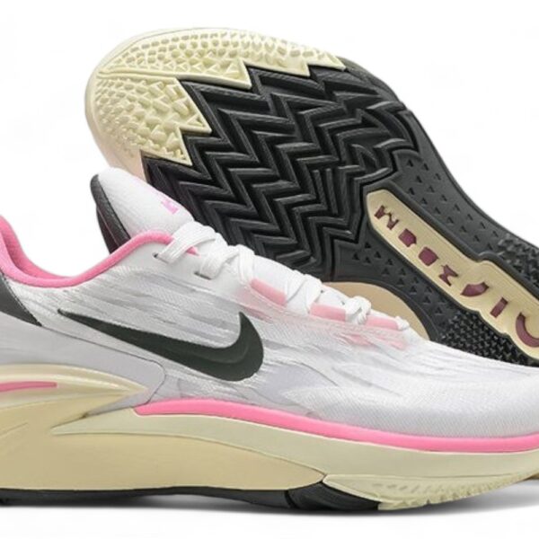 NIKE AIR ZOOM G.T. CUT 2 x COCONUT MILK PINK SPELL