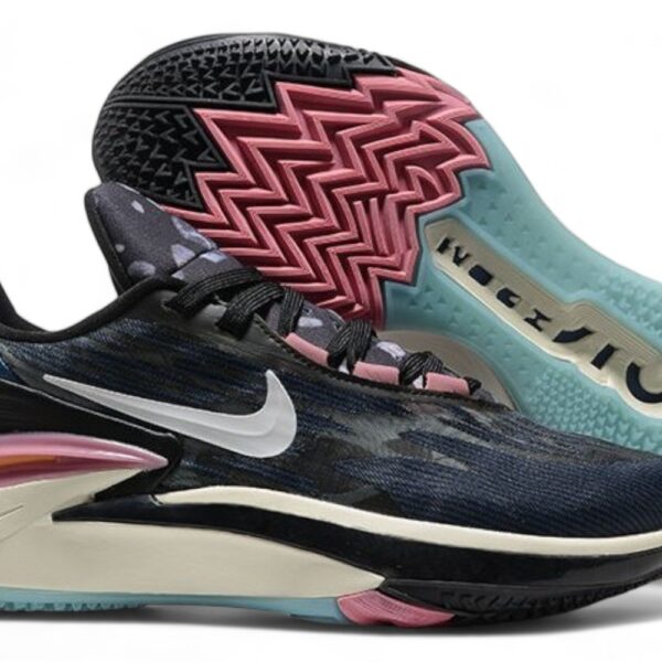 NIKE AIR ZOOM G.T. CUT 2 x DESERT BERRY VALERIAN BLUE