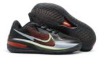 NIKE AIR ZOOM G.T. CUT x BLACK CRIMSON GREEN