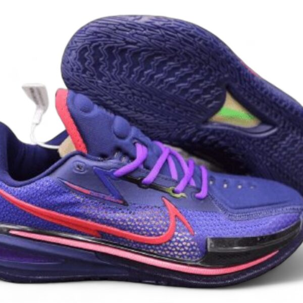 NIKE AIR ZOOM G.T. CUT x BLUE VOID PURPLE RED