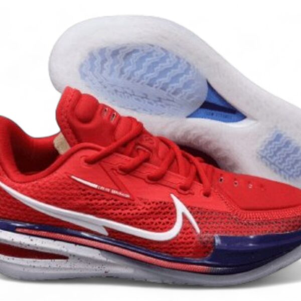 NIKE AIR ZOOM G.T. CUT x TEAM USA SPORT RED