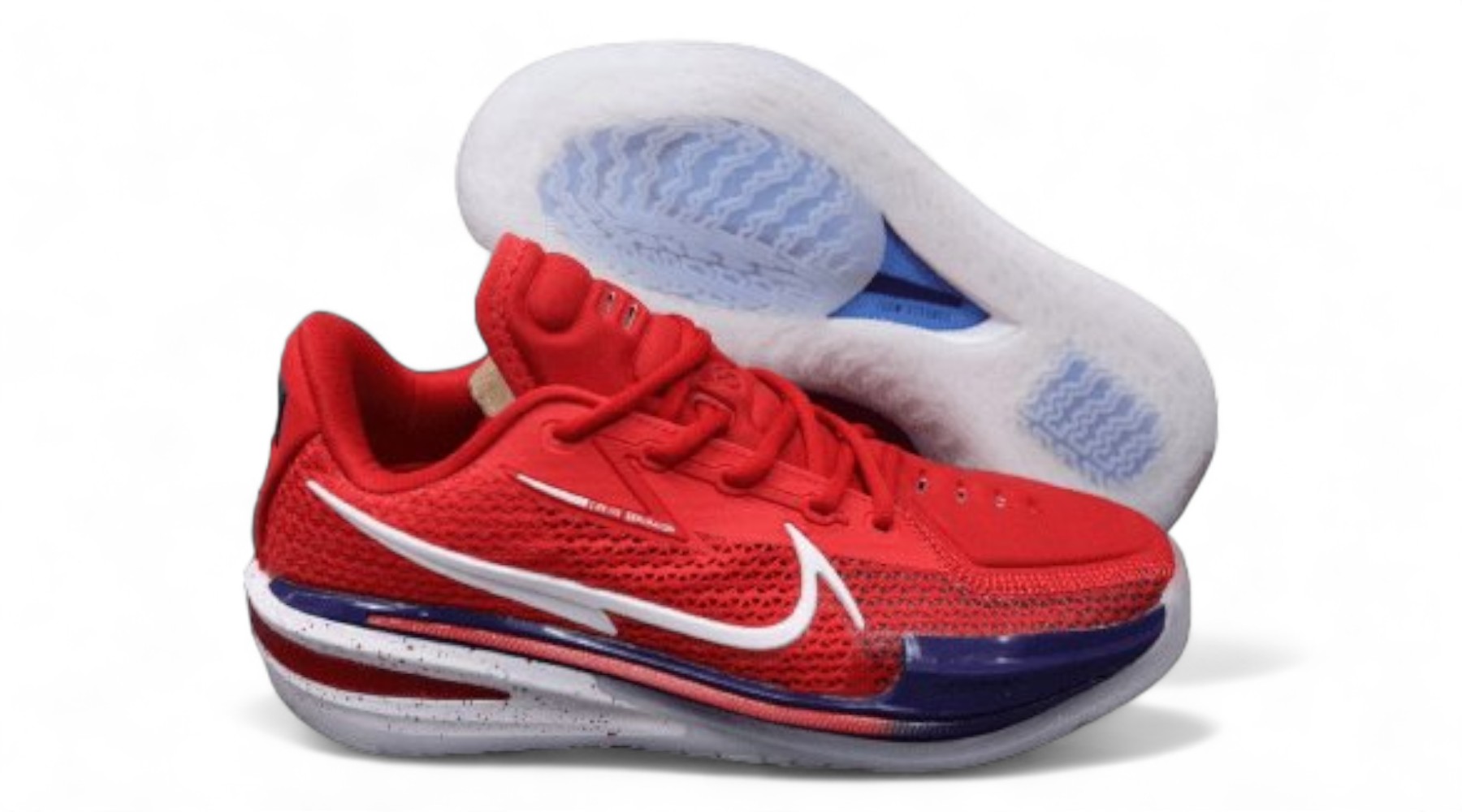 NIKE AIR ZOOM G.T. CUT x TEAM USA SPORT RED