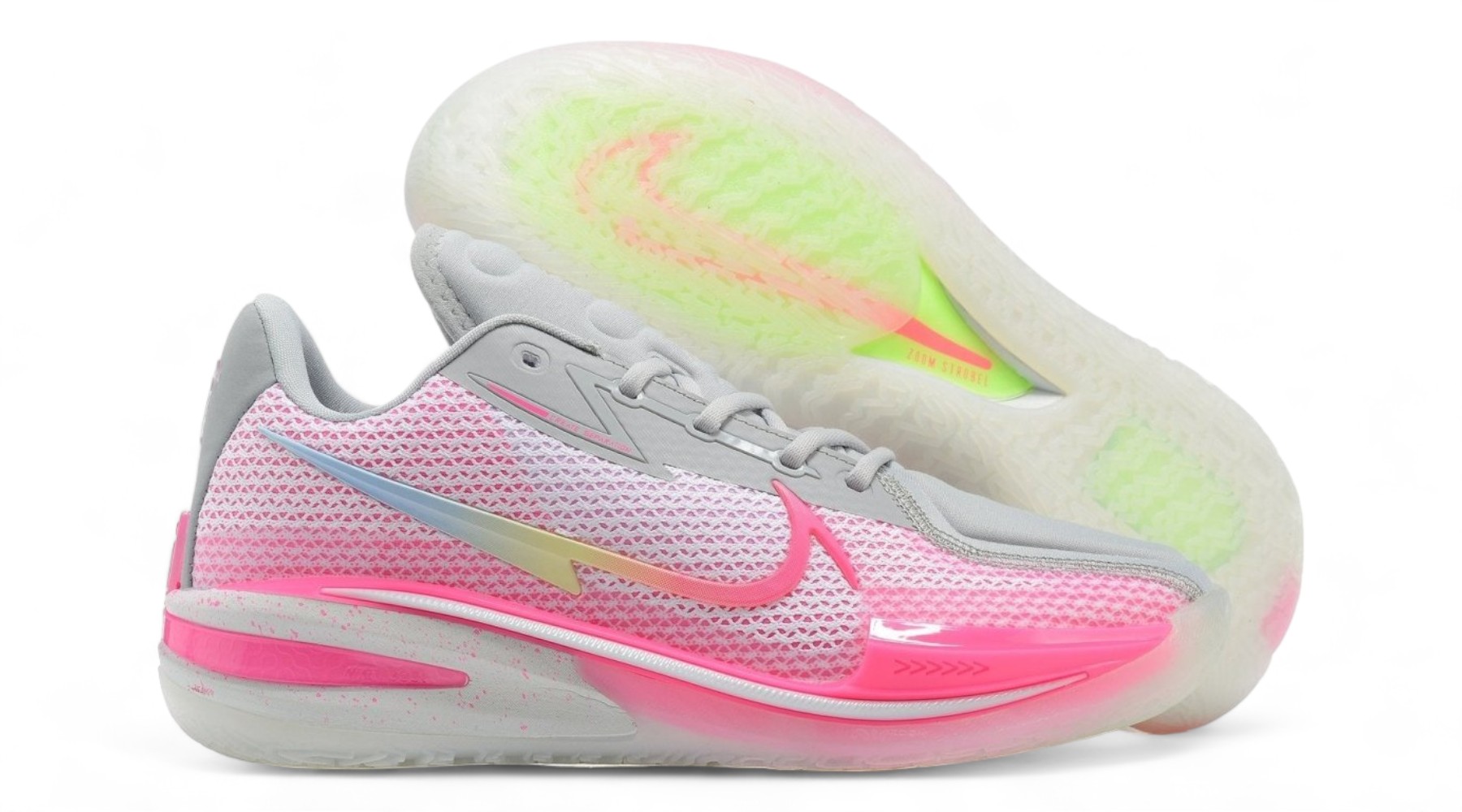 NIKE AIR ZOOM G.T. CUT x THINK PINK