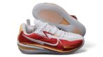 NIKE AIR ZOOM G.T. CUT x UNIVERSITY RED WHITE YELLOW