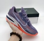 NIKE AIR ZOOM G.T CUT x VIOLET CRIMSON