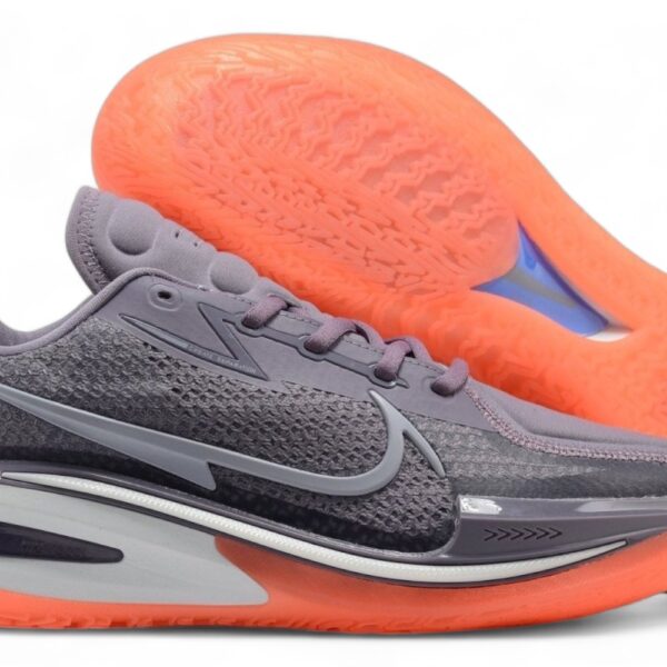 NIKE AIR ZOOM G.T CUT x VIOLET CRIMSON