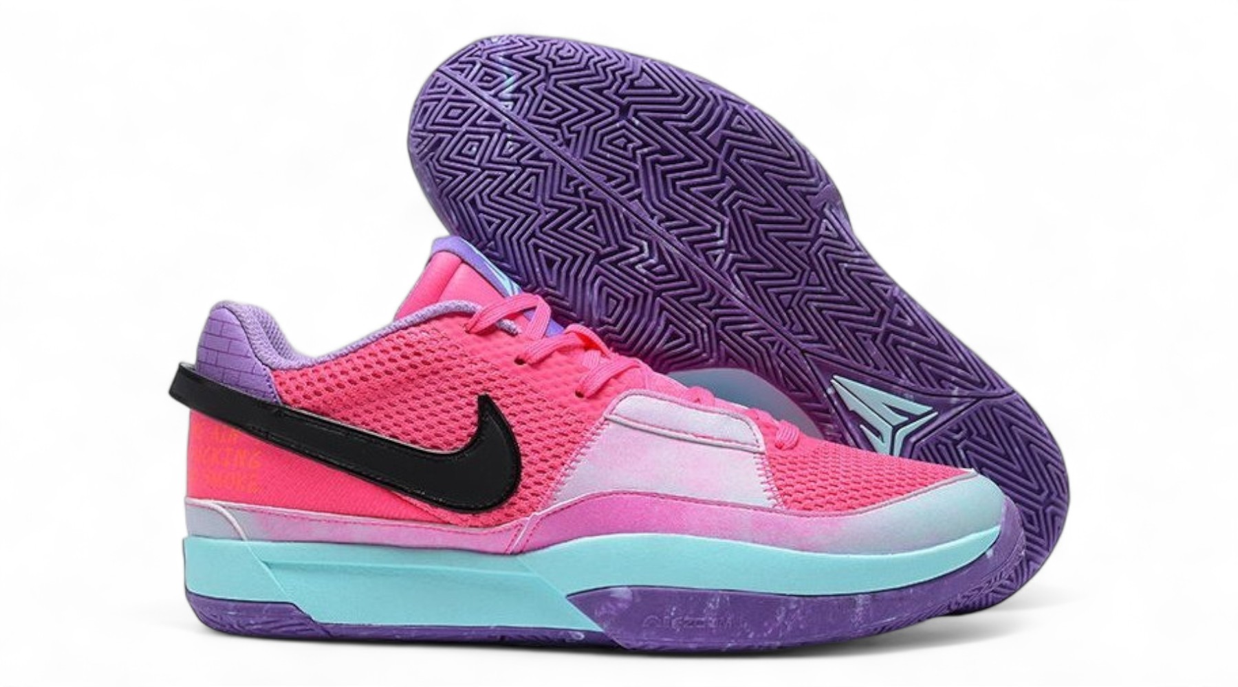 NIKE JA 1 x CHIMNEY