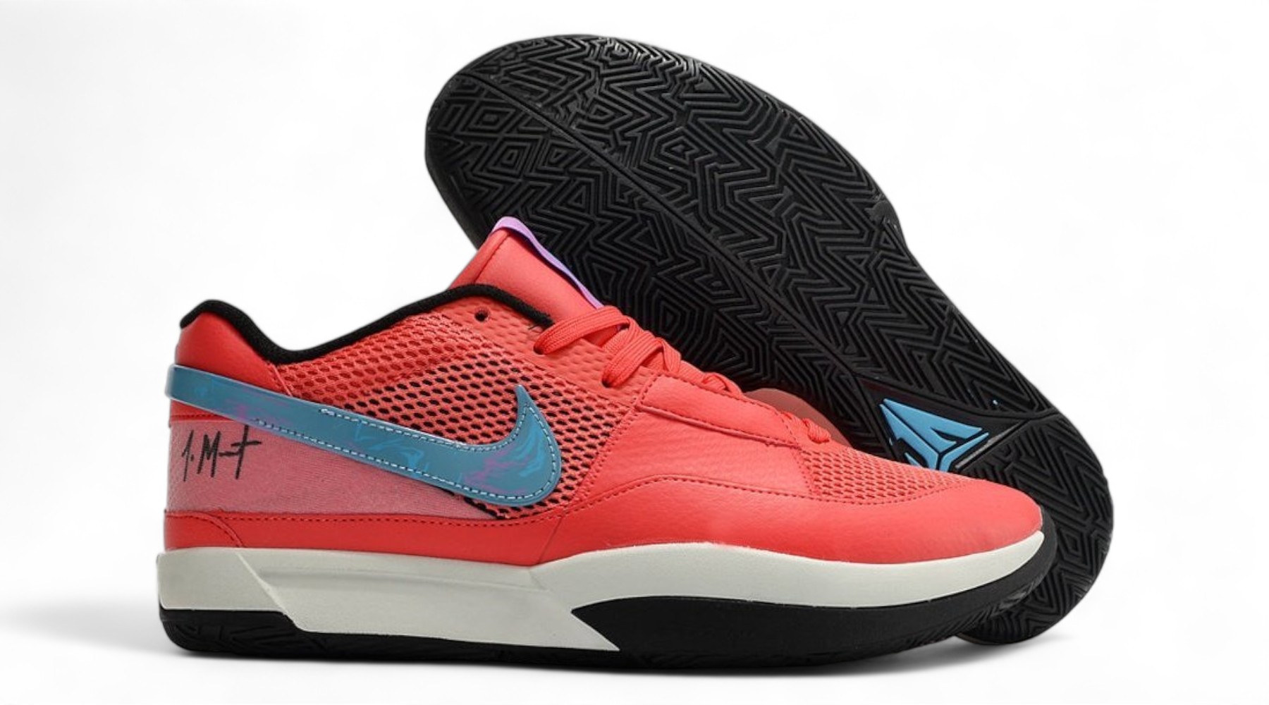 NIKE JA 1 x FUEL