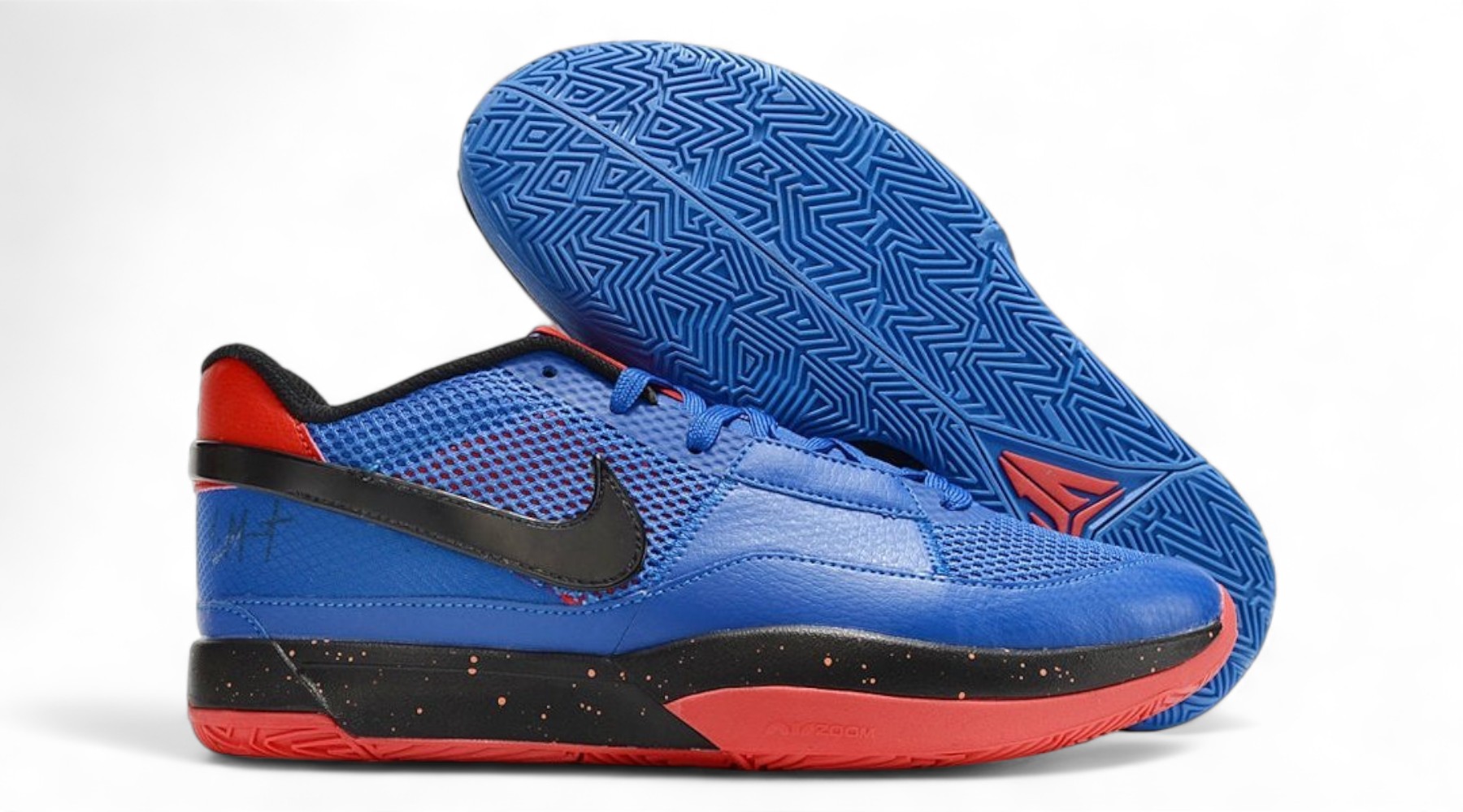 NIKE JA 1 x HUNGER