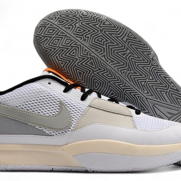 NIKE JA 1 x LIGHT SMOKE GREY crossreps