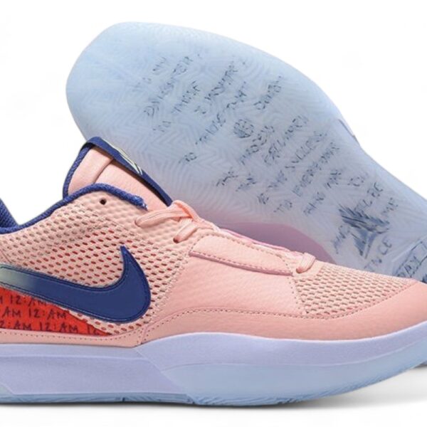 NIKE JA 1 x MEDIUM SOFT PINK
