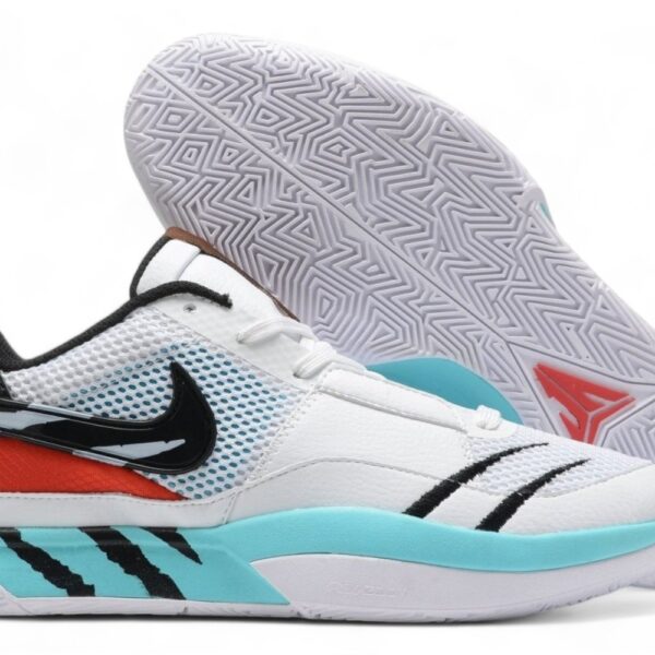 NIKE JA 1 x REVERSE SCRATCH