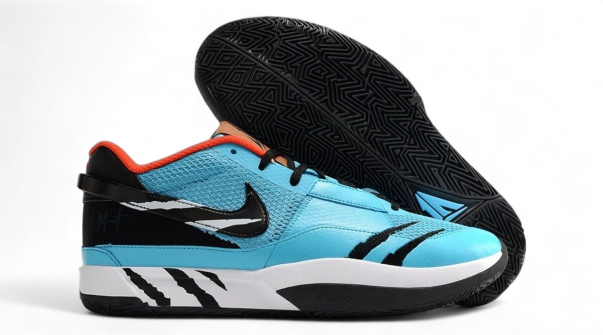 NIKE JA 1 x SCRATCH