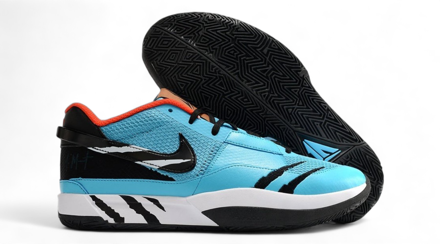 NIKE JA 1 x SCRATCH