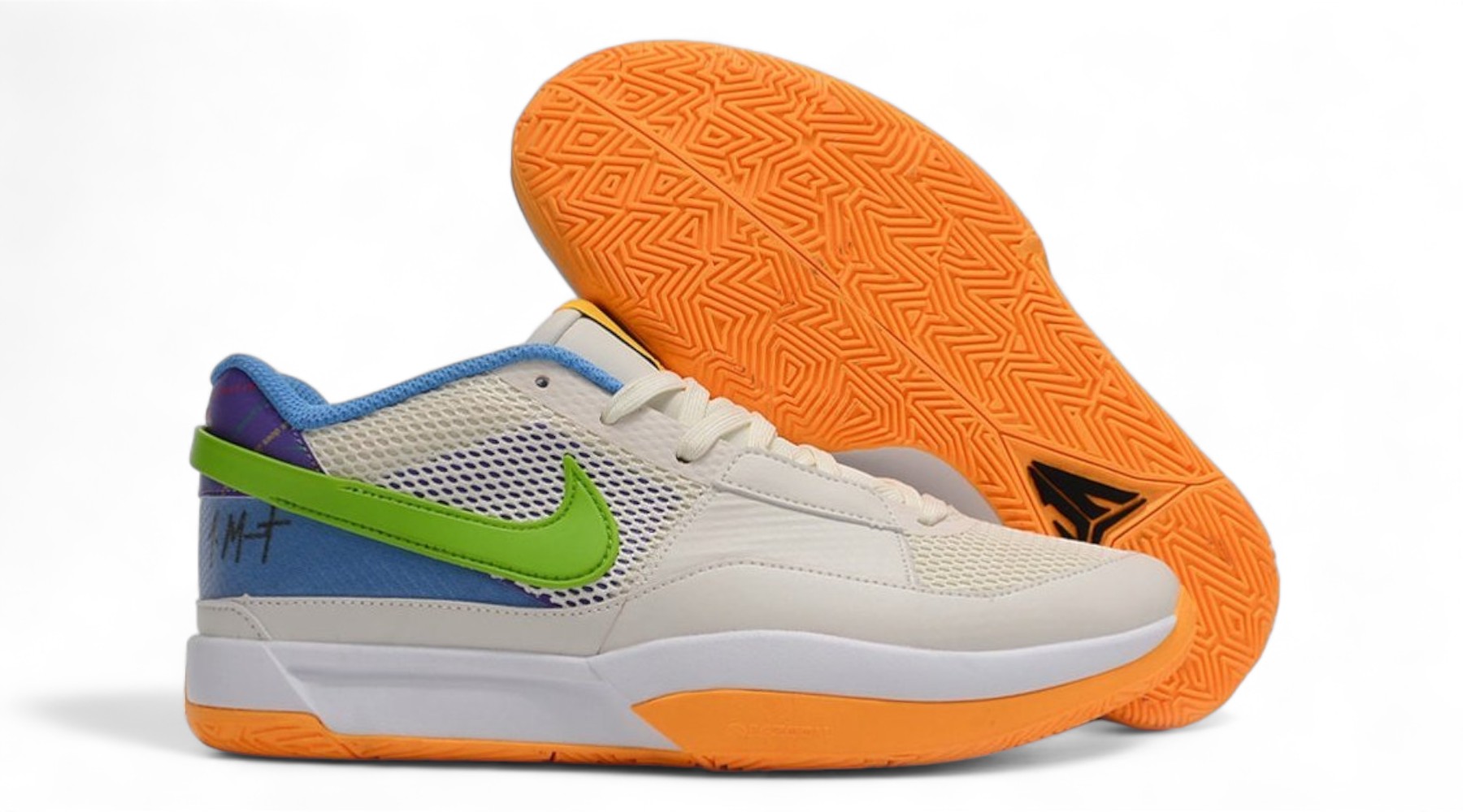 NIKE JA 1 x TRIVIA
