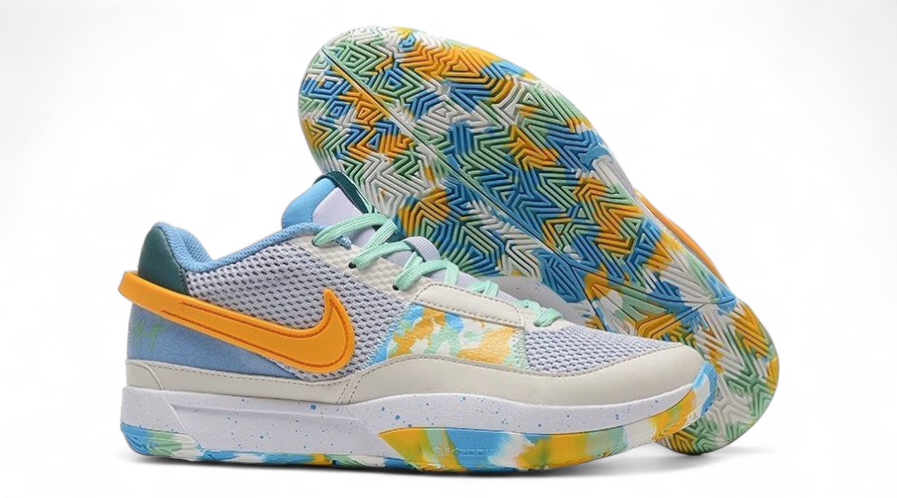 NIKE JA 1 x WATER BATTLE