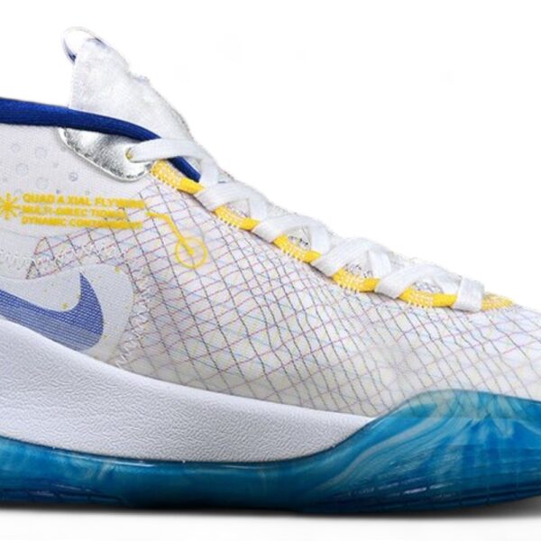 NIKE KD 12 x WARRIORS HOME