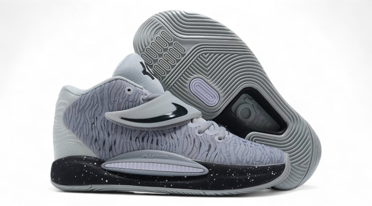 NIKE KD 14 TB x GREY