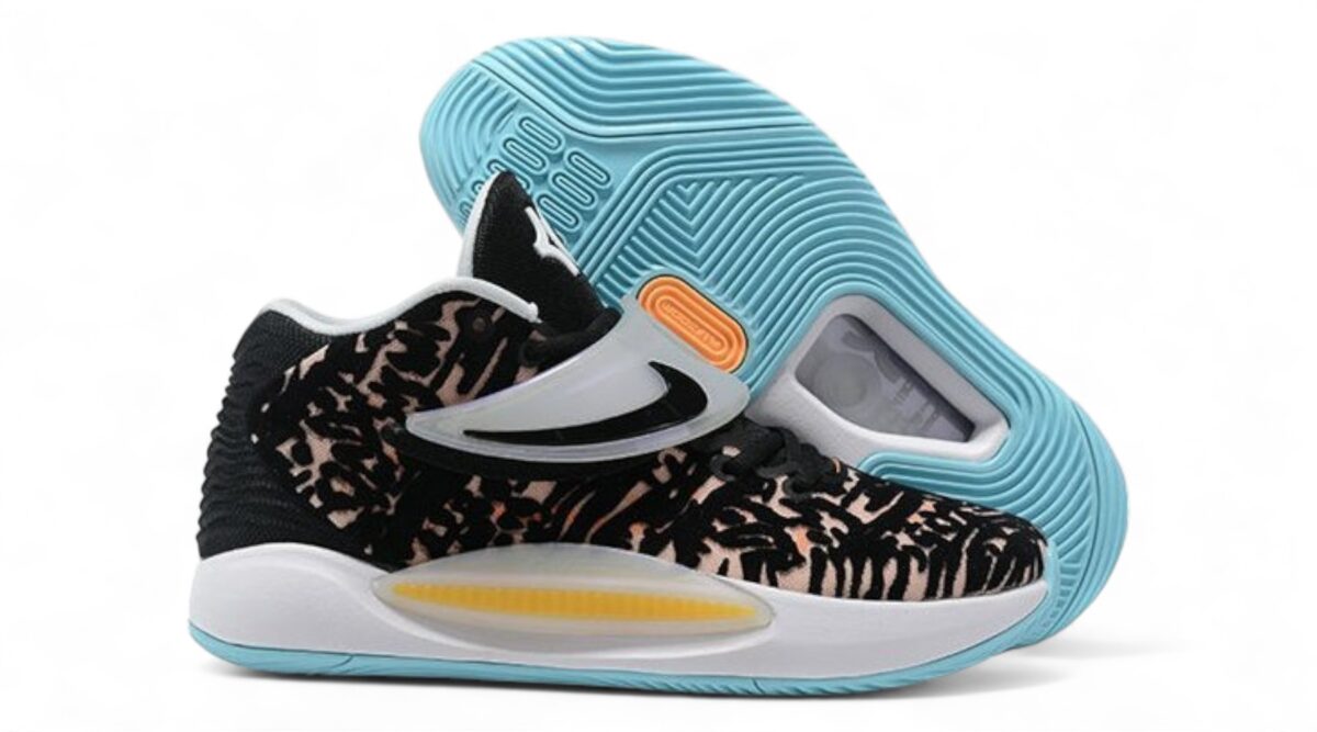 NIKE KD 14 x FLORAL