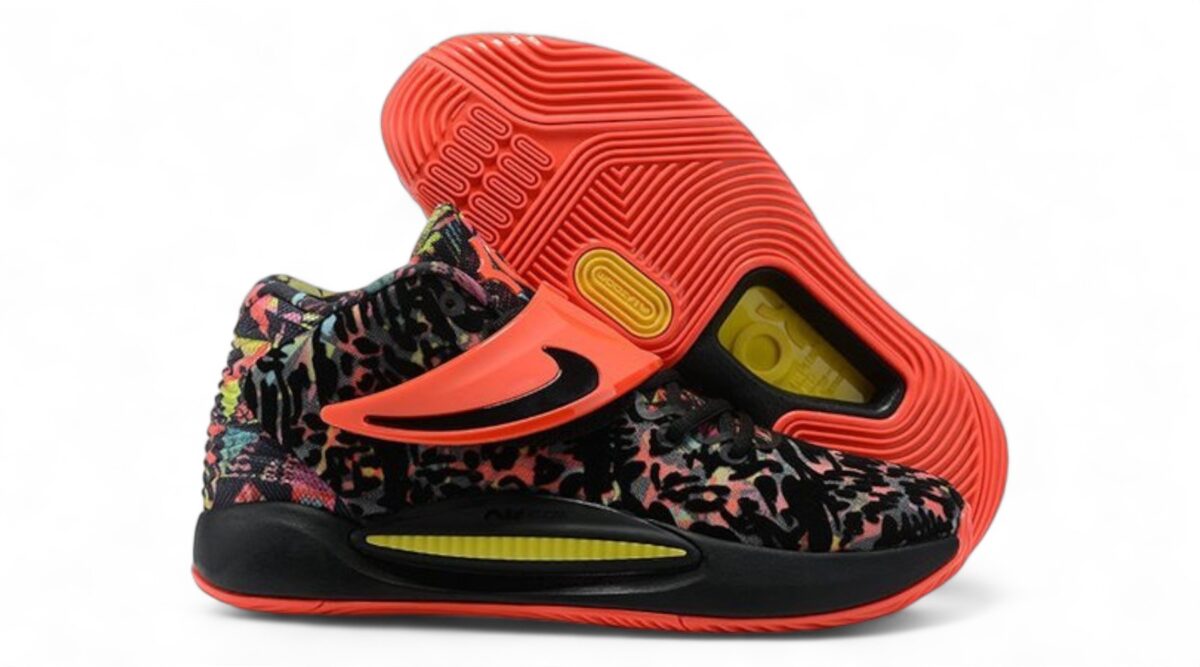 NIKE KD 14 x KY-D DREAM
