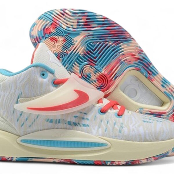 NIKE KD 14 x MULTICOLOR
