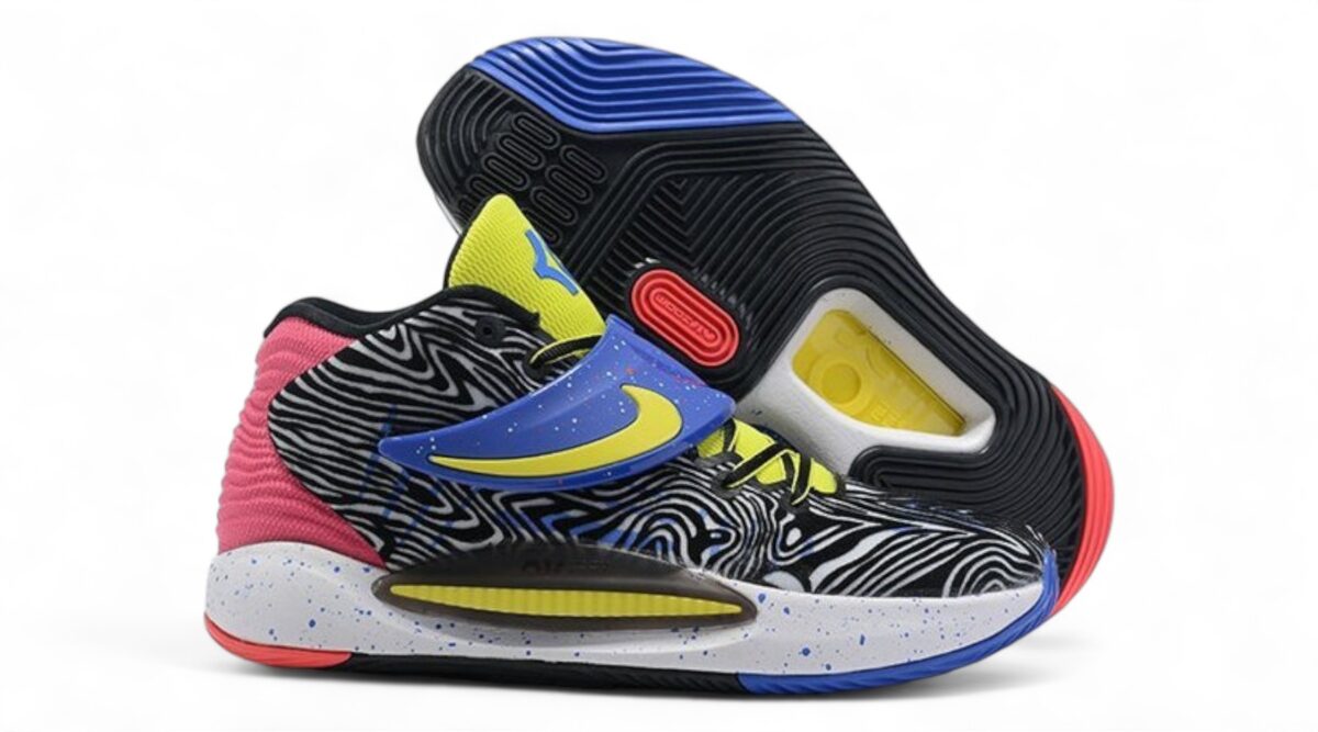NIKE KD 14 x POP ART