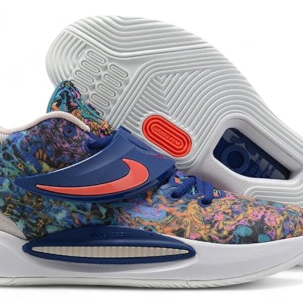 NIKE KD 14 x PSYCHEDELIC