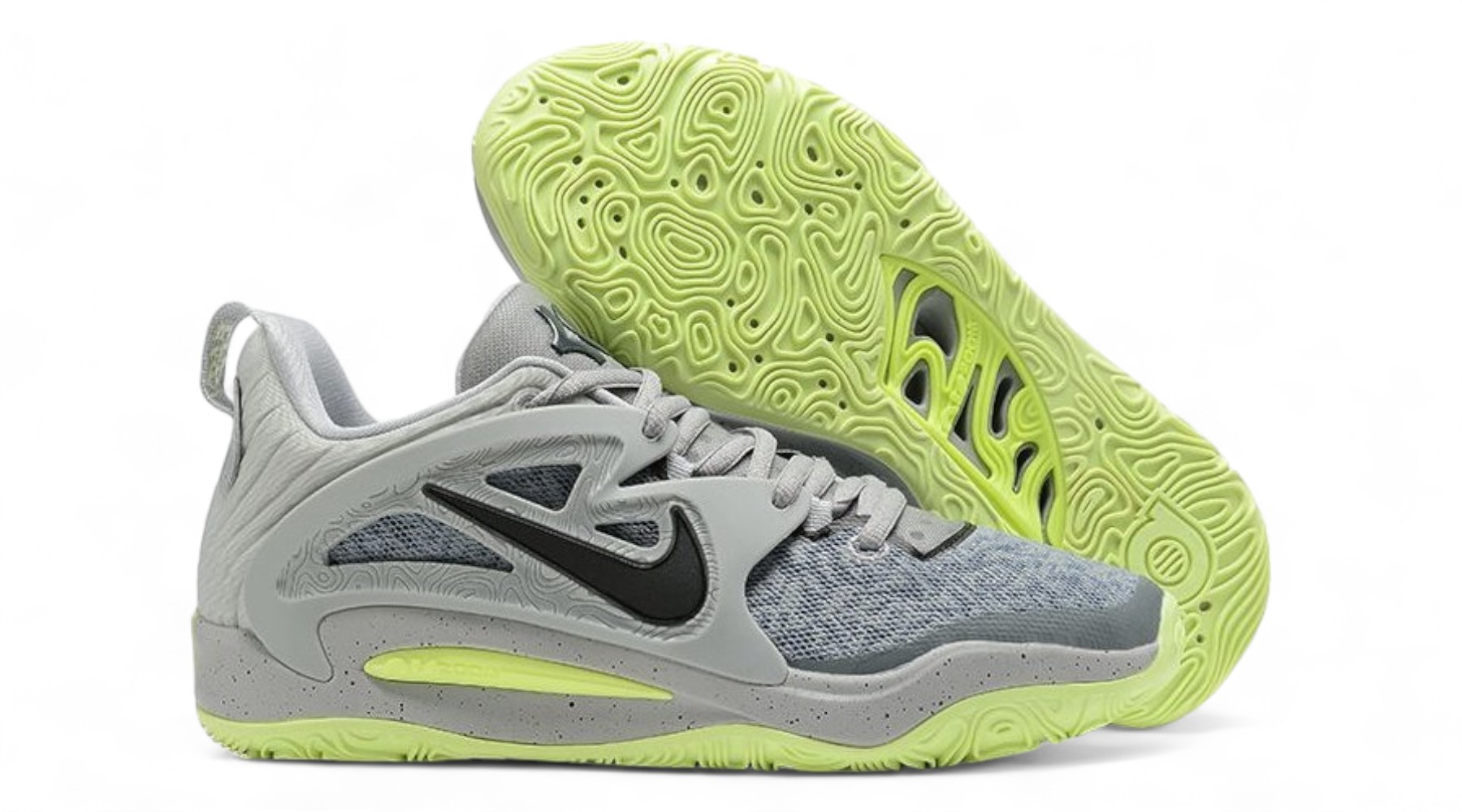 NIKE KD 15 TB x WOLF GREY