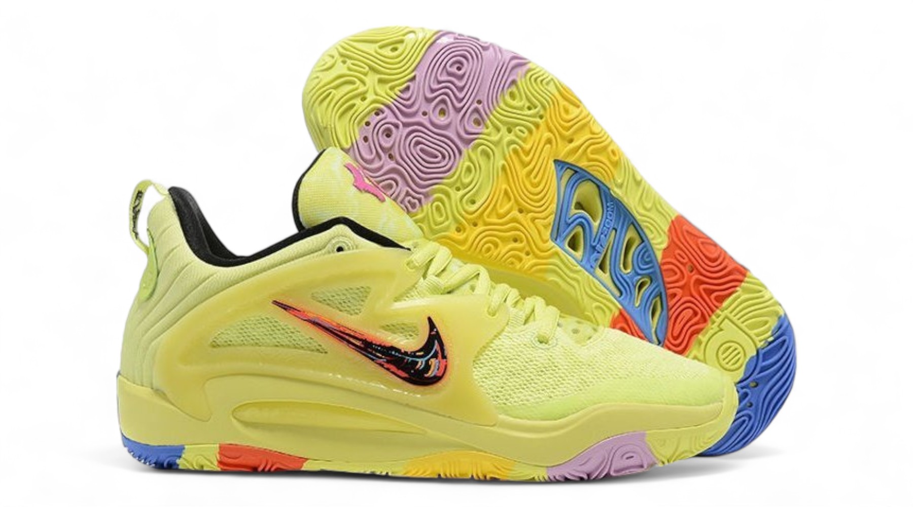 NIKE KD 15 x AIMBOT