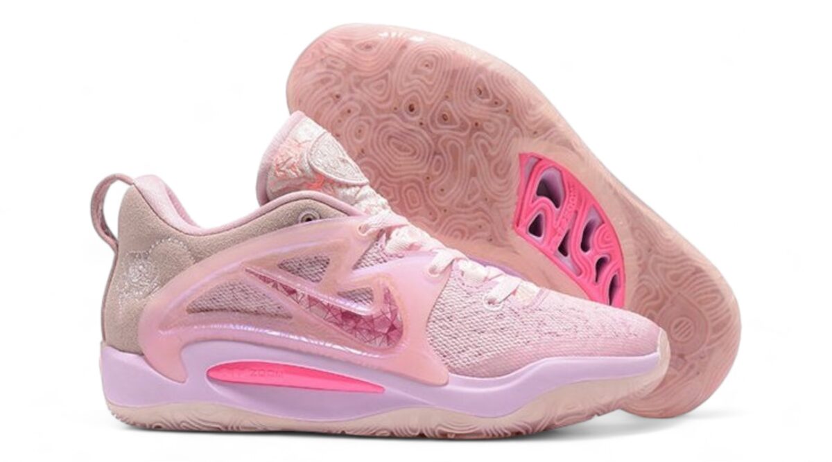 NIKE KD 15 x AUNT PEARL