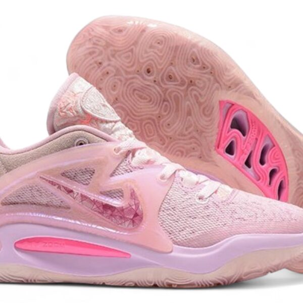 NIKE KD 15 x AUNT PEARL