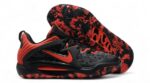 NIKE KD 15 x BLACK UNIVERSITY RED