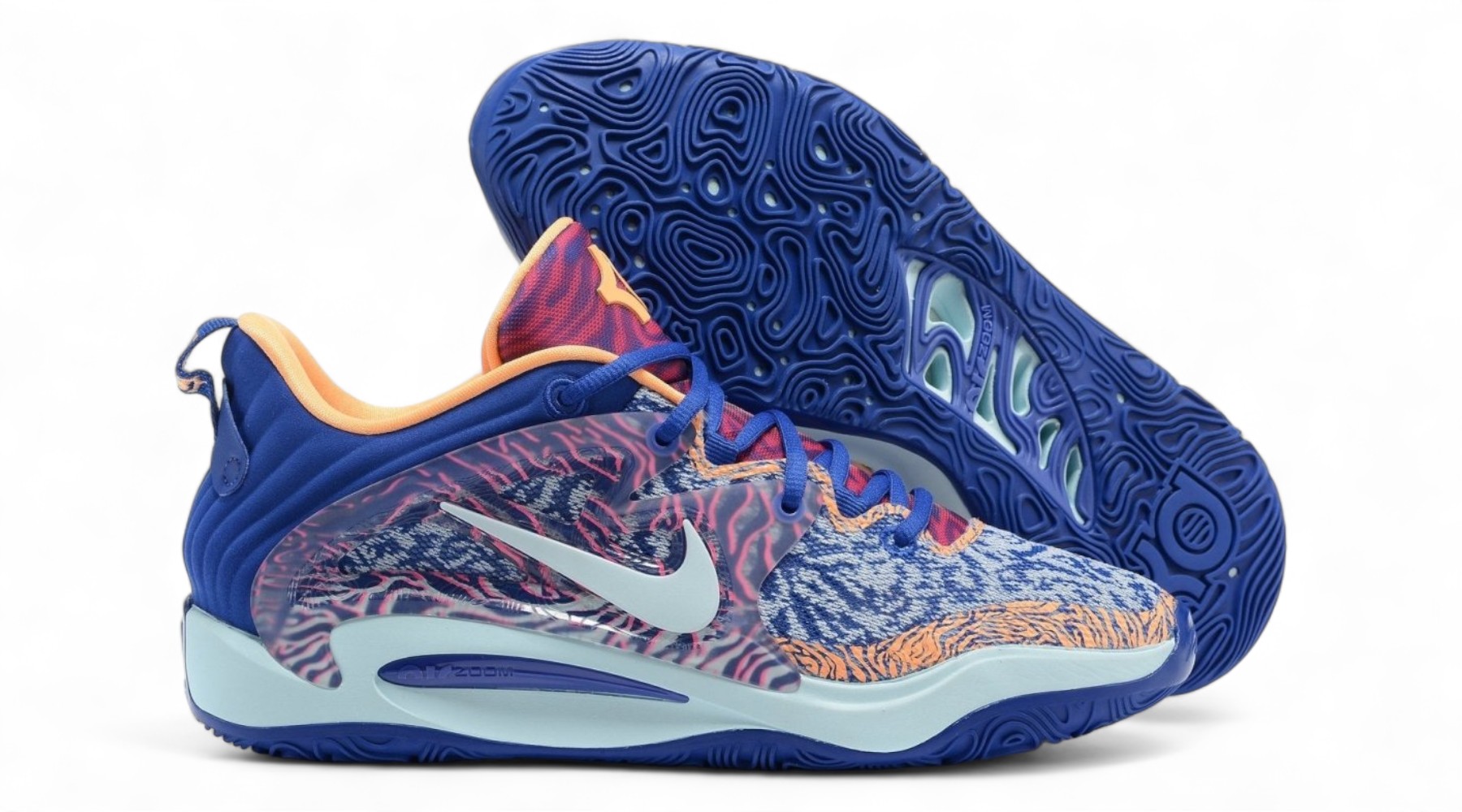 NIKE KD 15 x NAPHEESA COLLIER