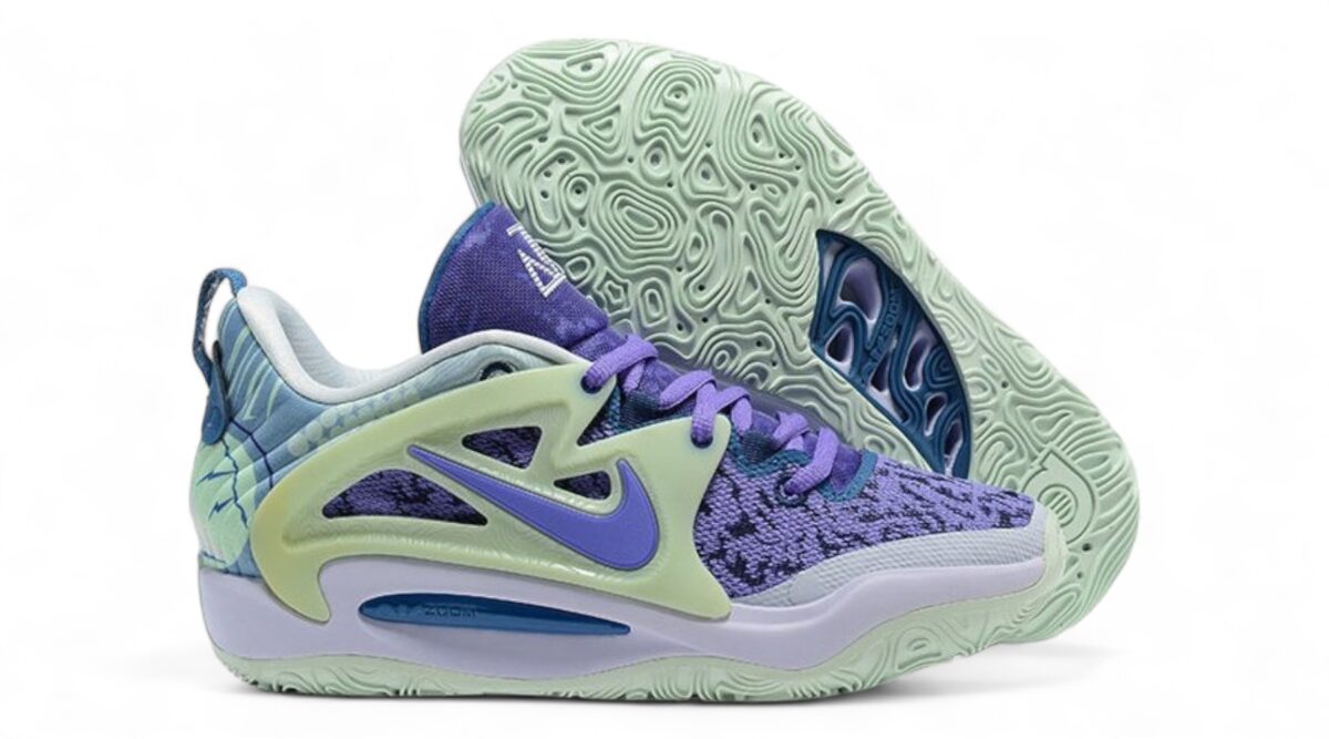 NIKE KD 15 x PSYCHIC PURPLE