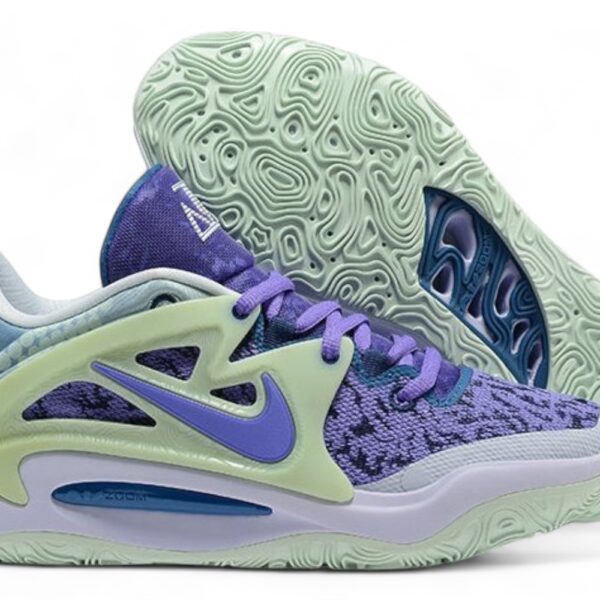 NIKE KD 15 x PSYCHIC PURPLE