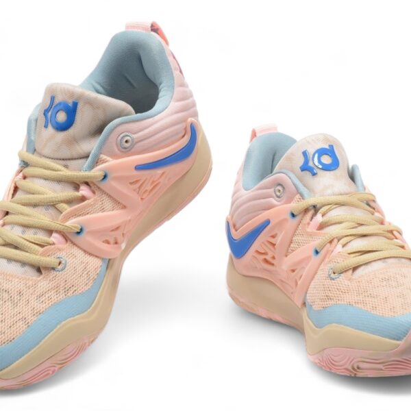 NIKE KD 15 x THE GROUND UP