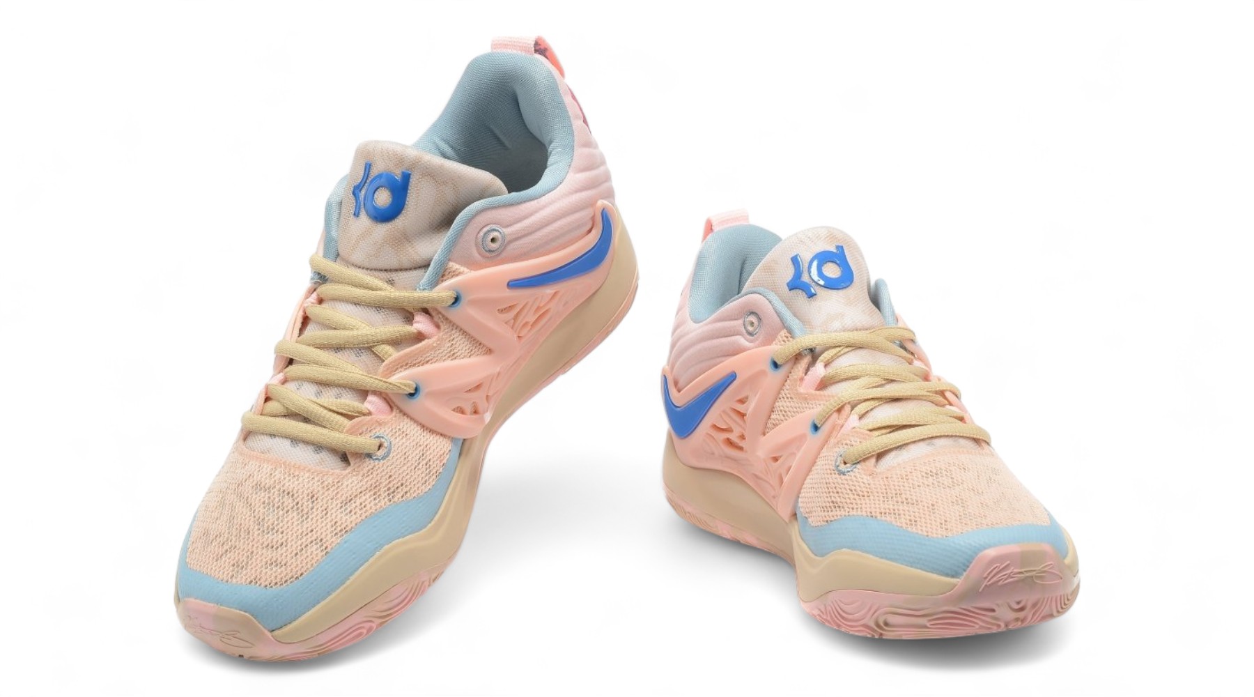 NIKE KD 15 x THE GROUND UP
