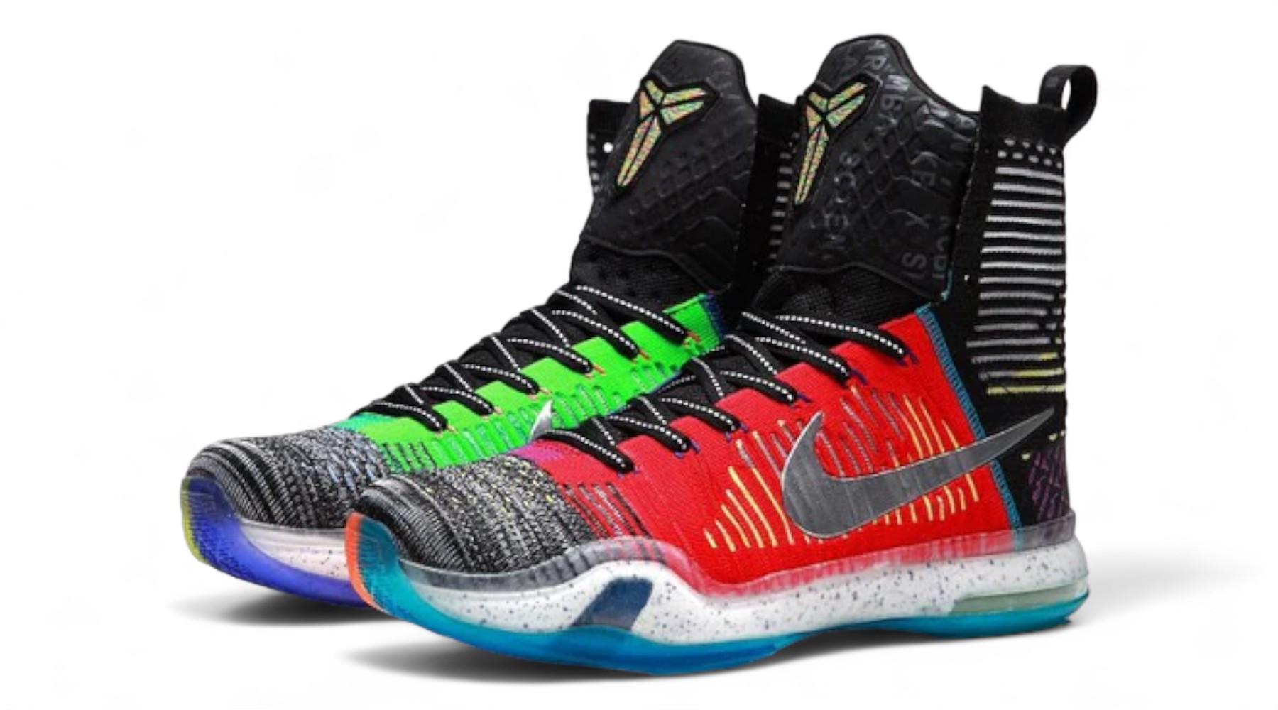 Nike Kobe 10 Elite SE What The Kobe