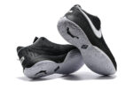 NIKE LEBRON 20 x BLACK WHITE
