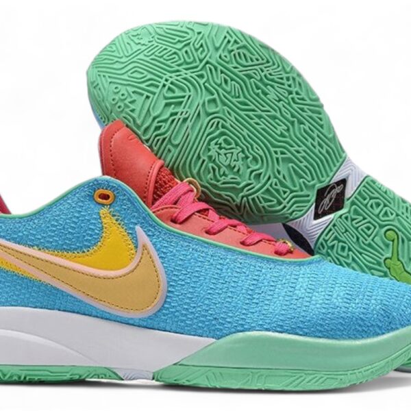NIKE LEBRON 20 x FRUITY PEBBLES