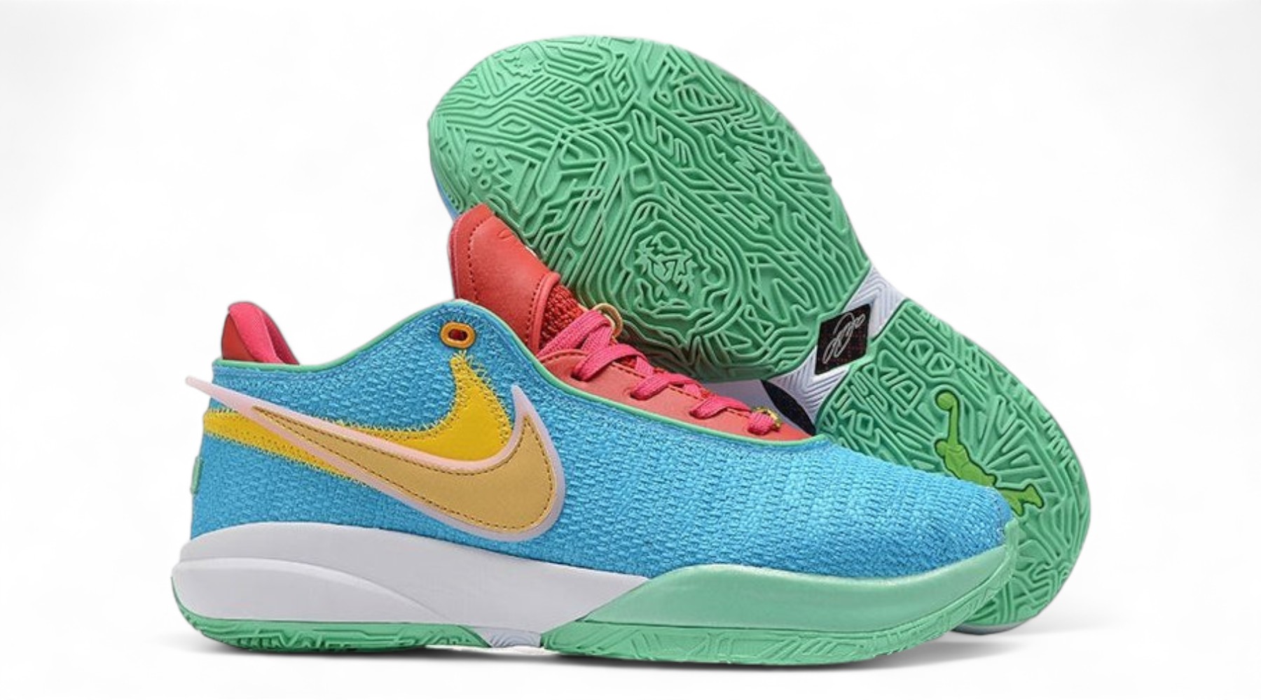 NIKE LEBRON 20 x FRUITY PEBBLES
