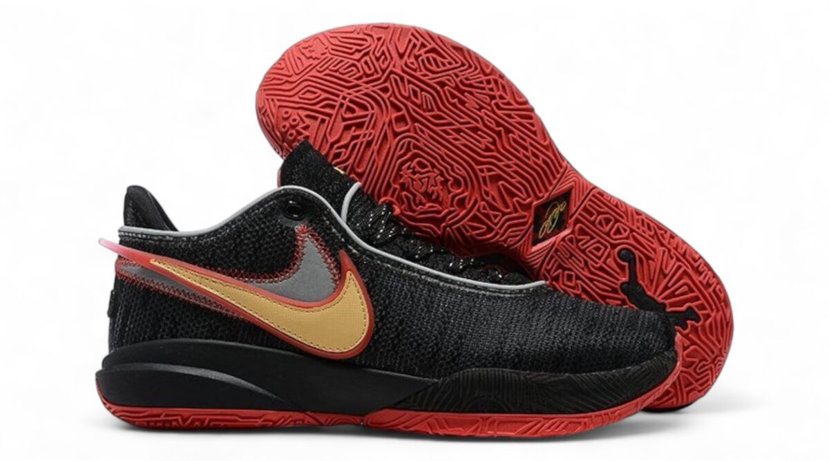 NIKE LEBRON 20 x MIAMI HEAT