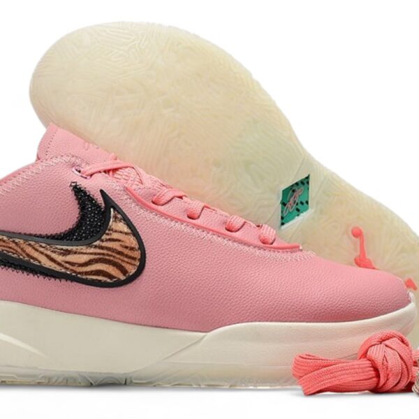 NIKE LEBRON 20 x PINK DIAMOND