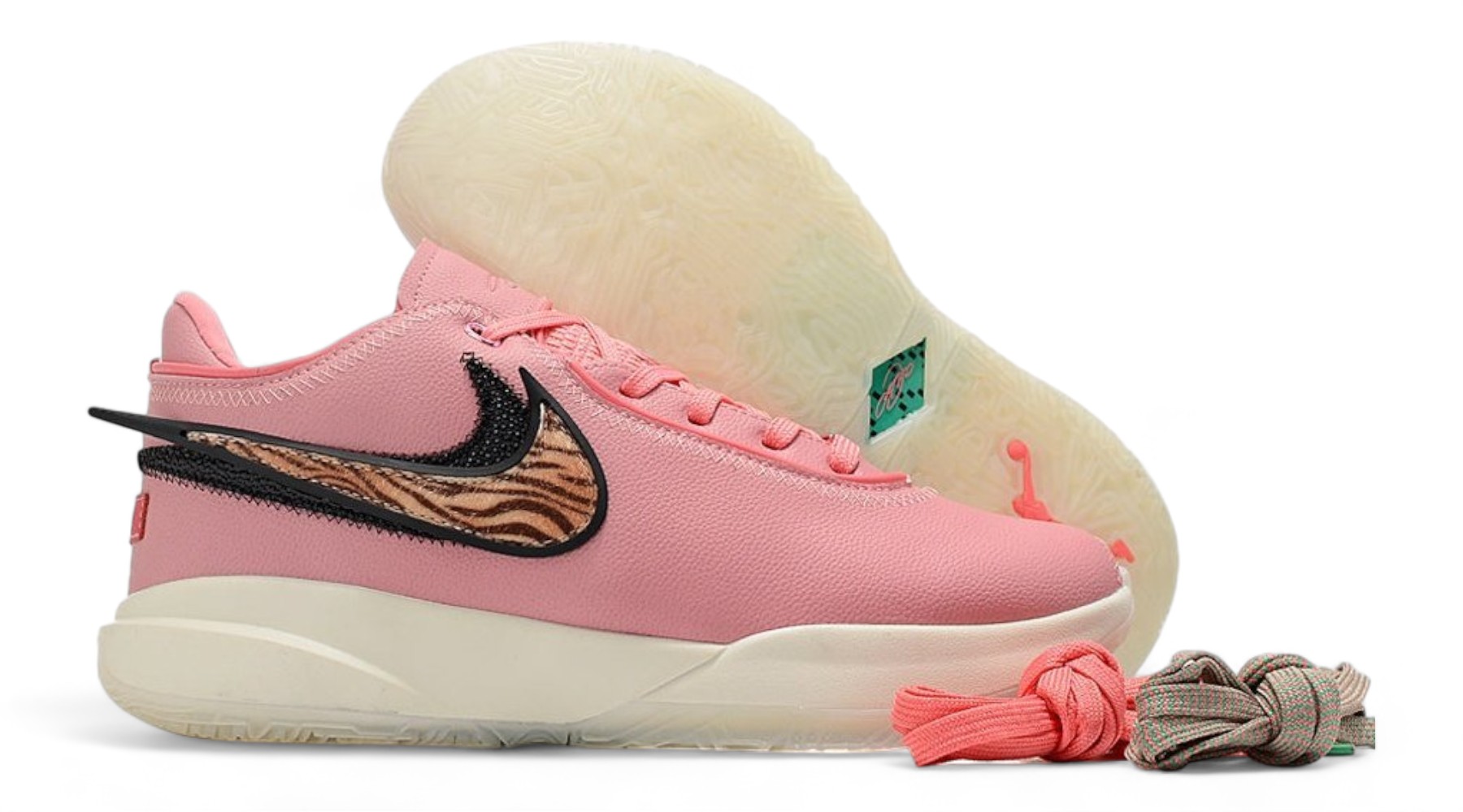 NIKE LEBRON 20 x PINK DIAMOND